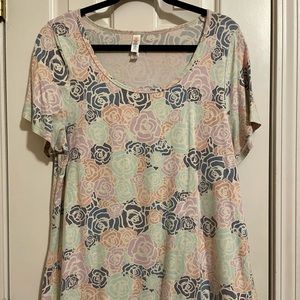 LuLaRoe Classic T size XL